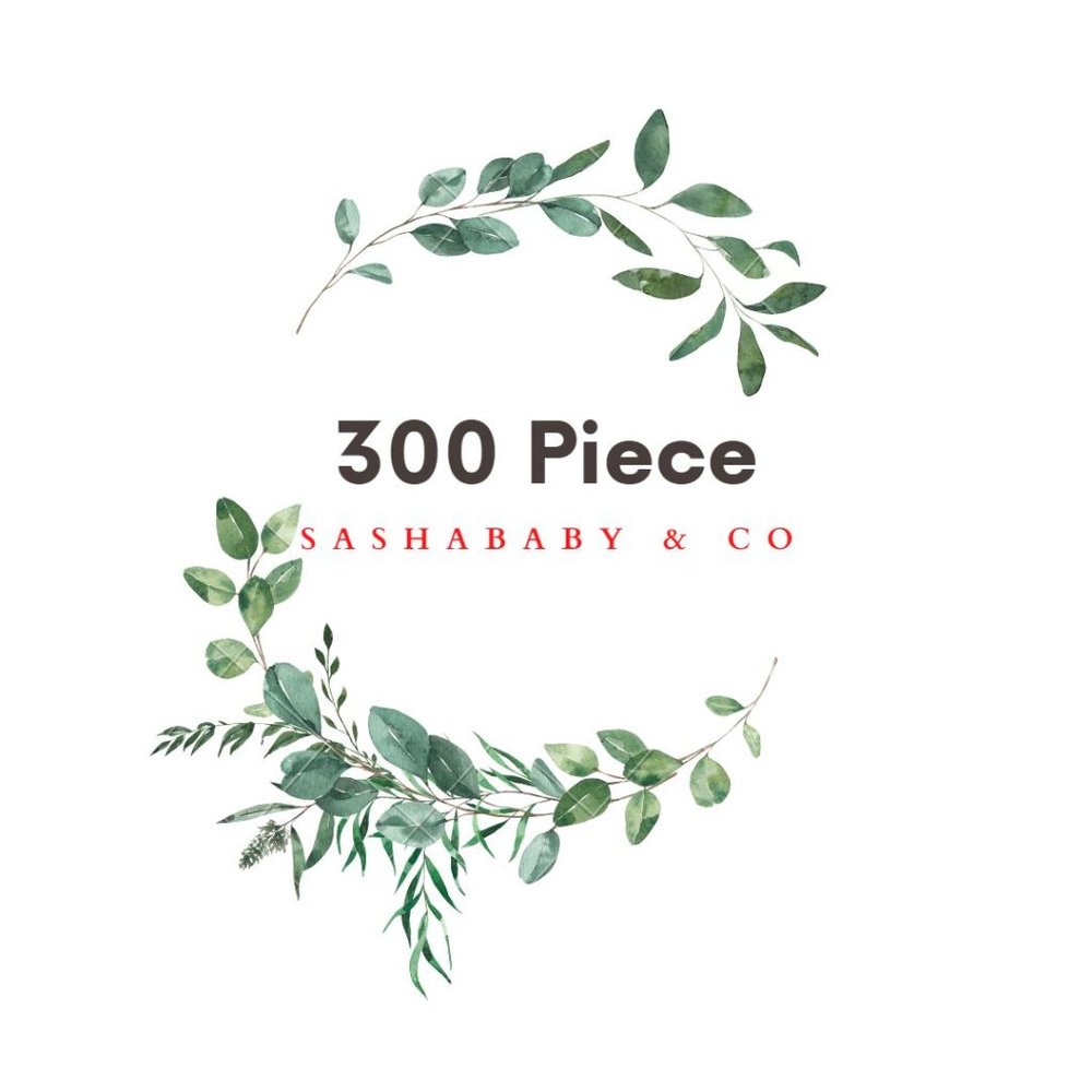 300 Piece Puzzles From This Point ON >>>>>